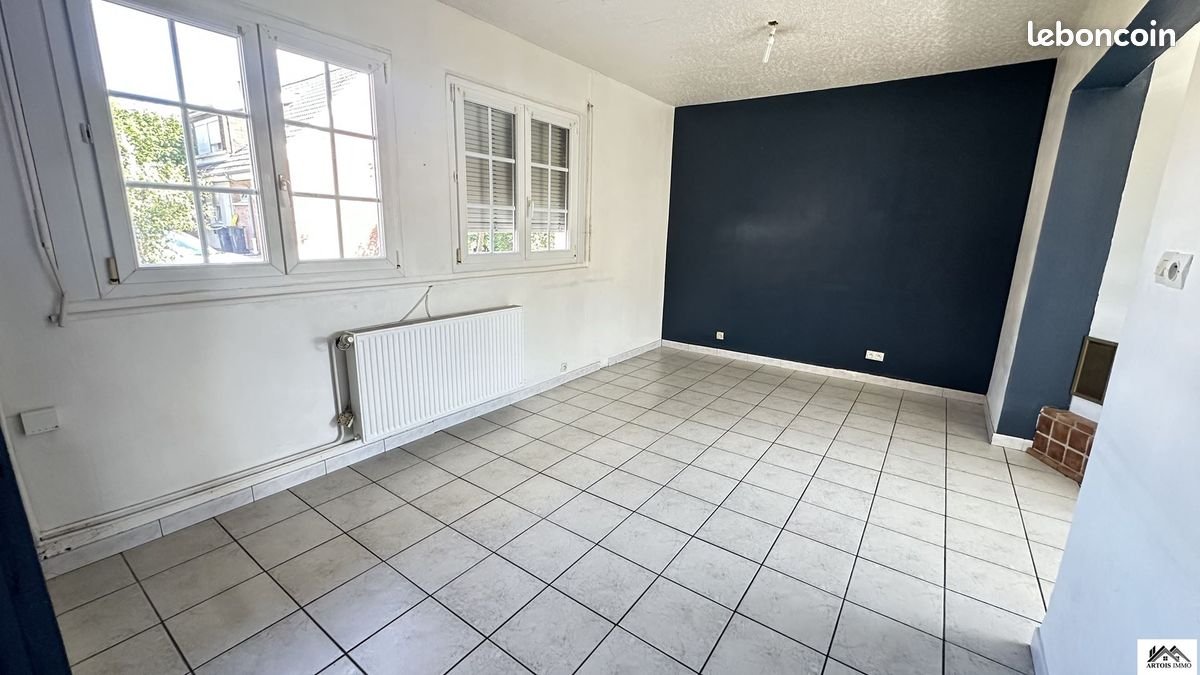 Maison à vendre, 109m², Bully-les-Mines