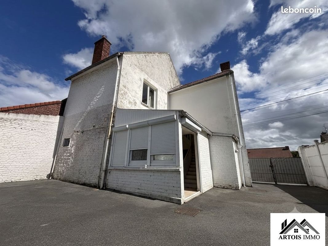 Maison à vendre, 110m², Liévin
