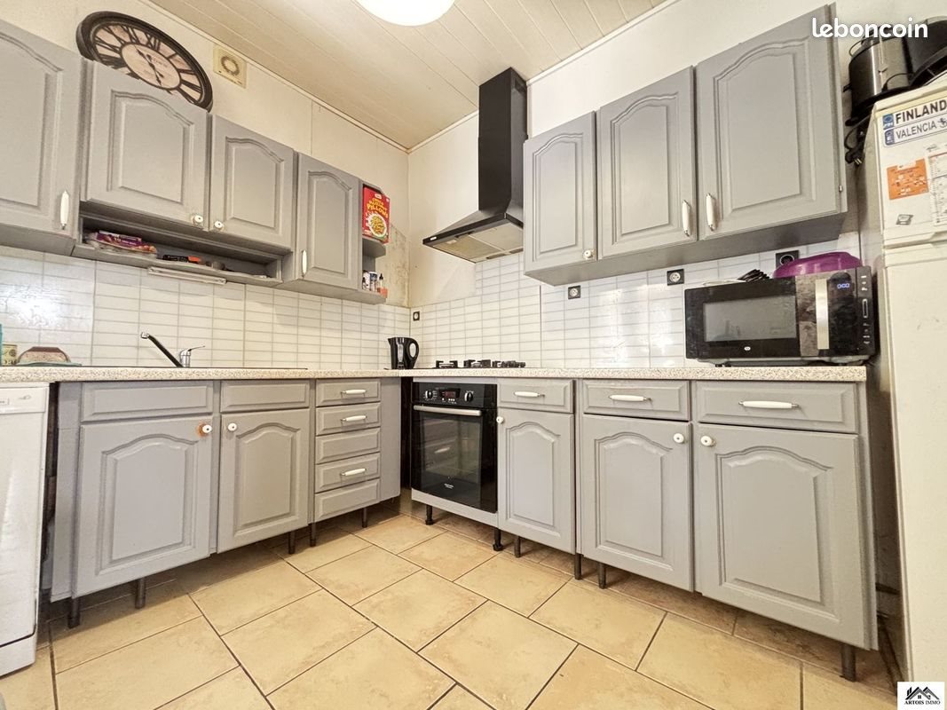 Maison à vendre, 110m², Liévin
