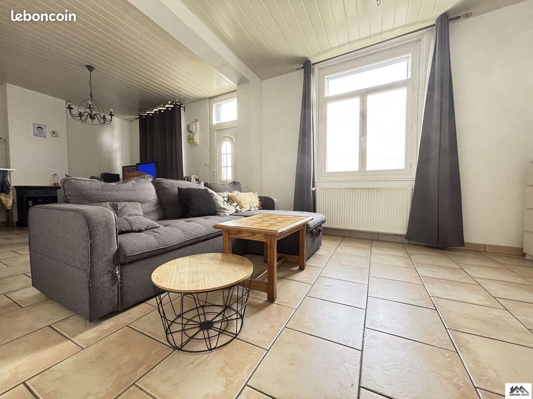 Maison à vendre, 110m², Liévin