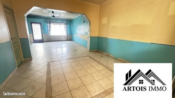 Maison à vendre, 113m², Houdain
