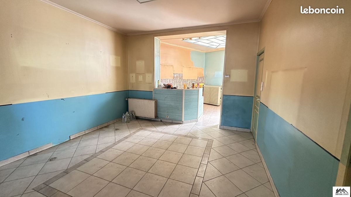 Maison à vendre, 113m², Houdain