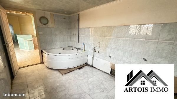 Maison à vendre, 113m², Houdain