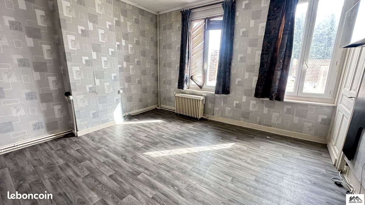 Maison à vendre, 113m², Houdain