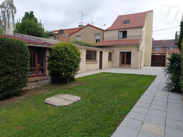 Maison à vendre, 146m², Lens