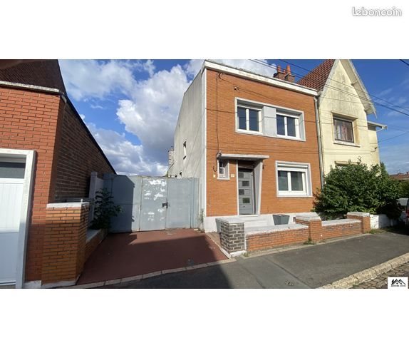 Maison à vendre, 97m², Liévin