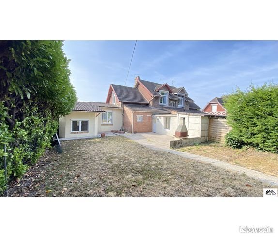 Maison à vendre, 98m², Lens