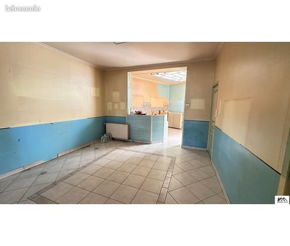 Maison à vendre, 113m², Bruay-la-Buissière