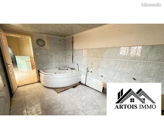 Maison à vendre, 113m², Bruay-la-Buissière