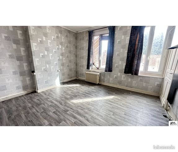 Maison à vendre, 113m², Bruay-la-Buissière