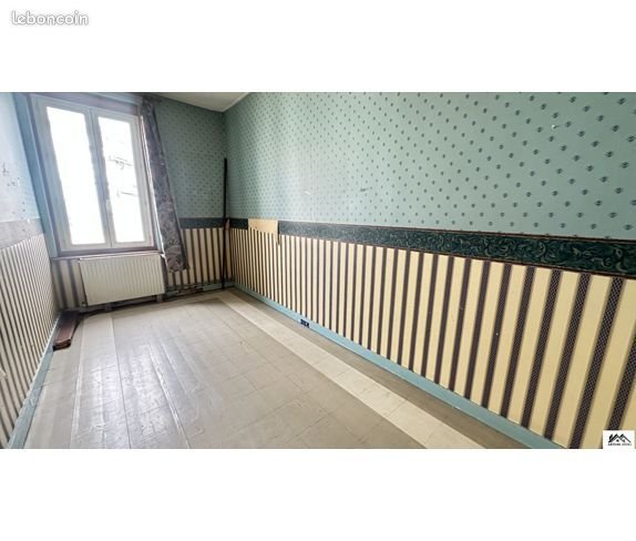 Maison à vendre, 113m², Bruay-la-Buissière