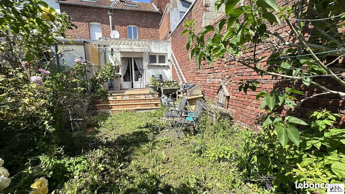 Maison à vendre, 98m², Lens
