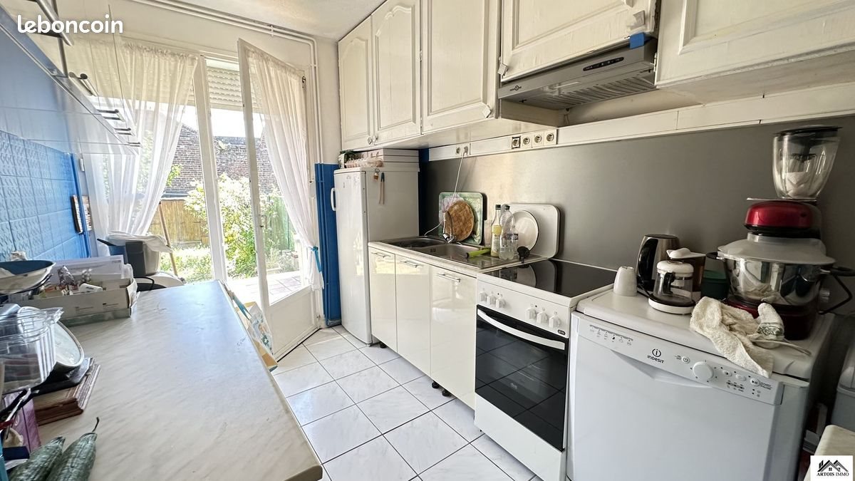 Maison à vendre, 98m², Lens