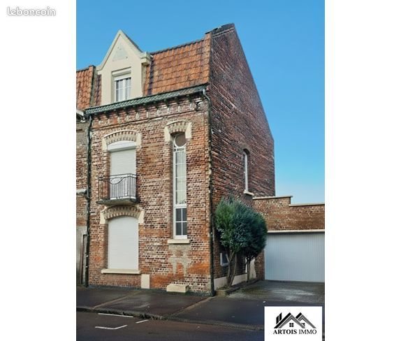 Maison à vendre, 116m², Lens