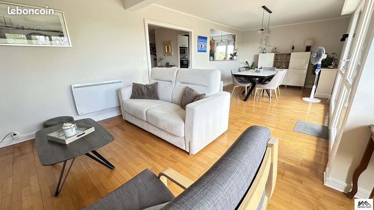 Appartement à vendre, 84m², Lens