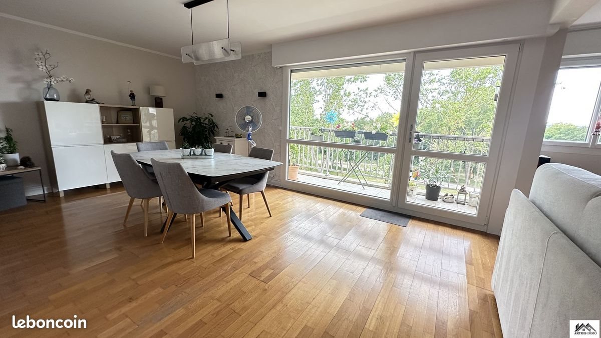 Appartement à vendre, 84m², Lens