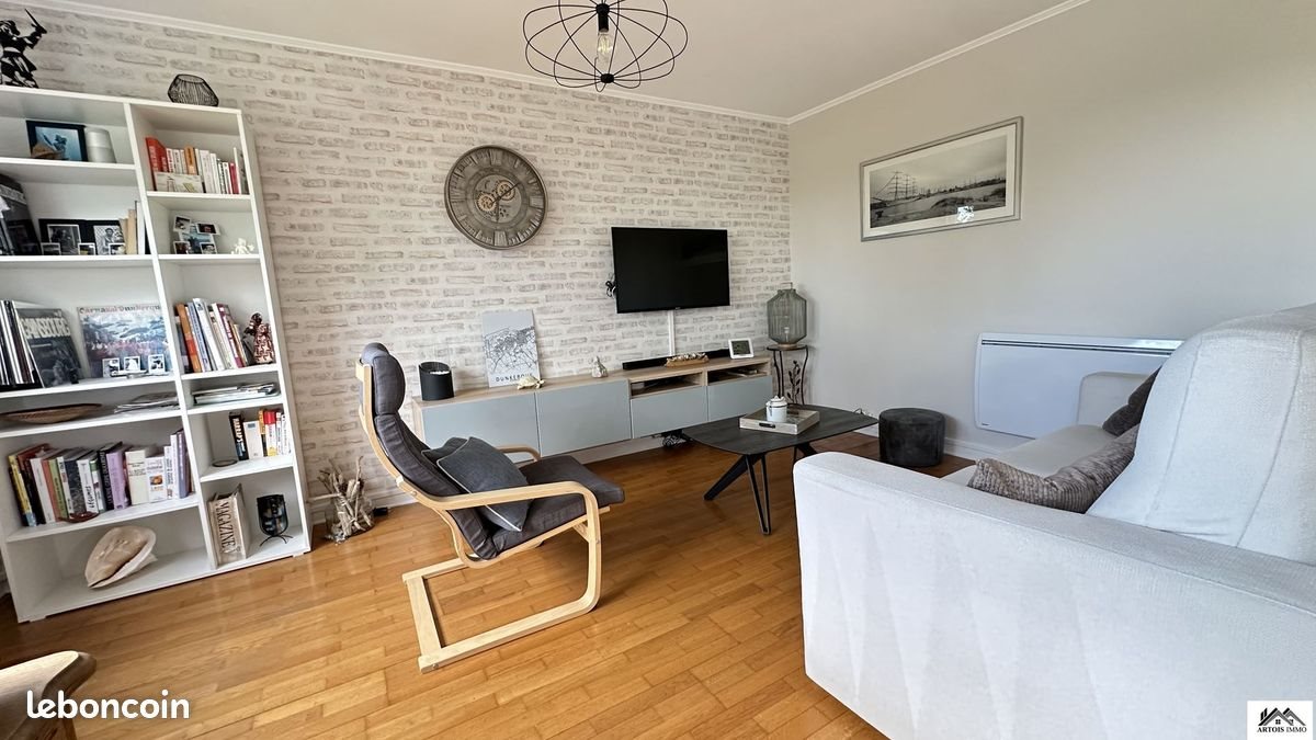 Appartement à vendre, 84m², Lens