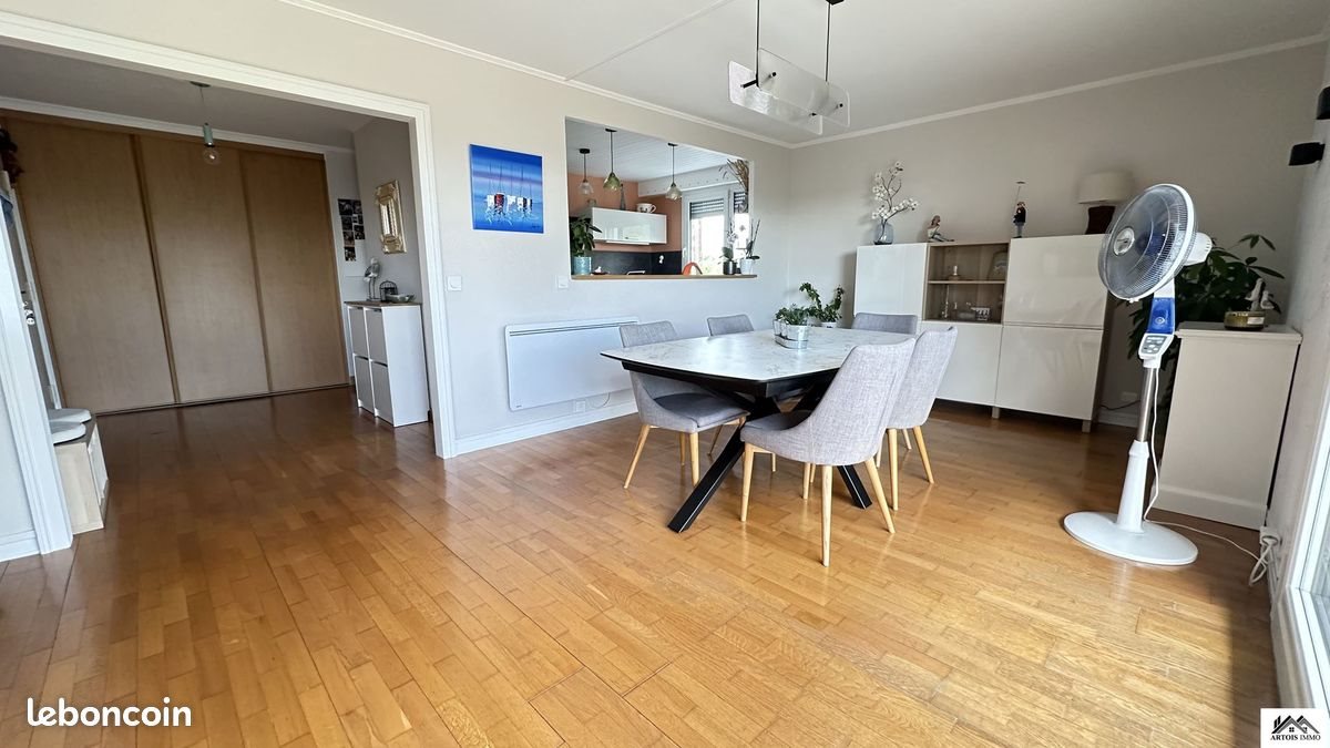 Appartement à vendre, 84m², Lens