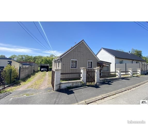 Maison à vendre, 86m², Loison-sous-Lens