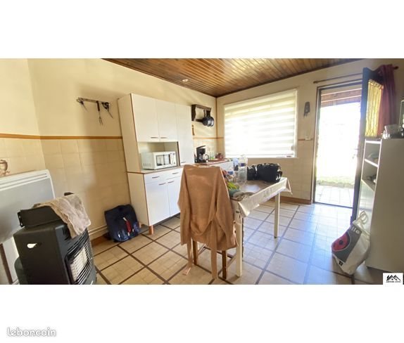 Maison à vendre, 86m², Loison-sous-Lens