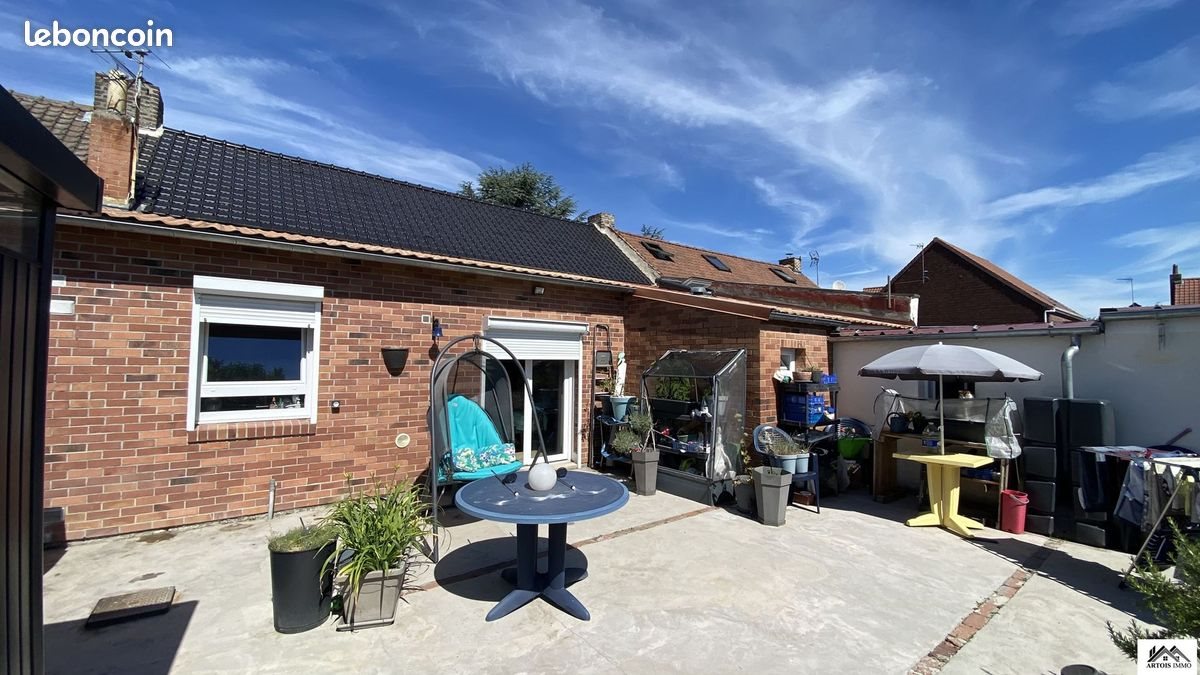 Maison à vendre, 143m², Mazingarbe