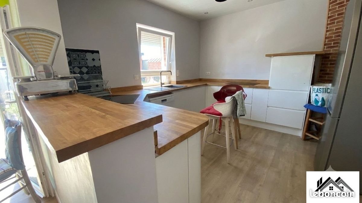 Maison à vendre, 143m², Mazingarbe