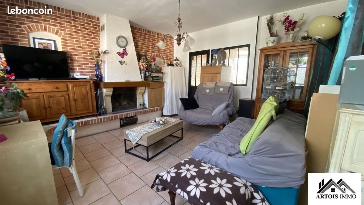Maison à vendre, 143m², Mazingarbe