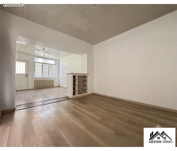 Maison à vendre, 100m², Bully-les-Mines