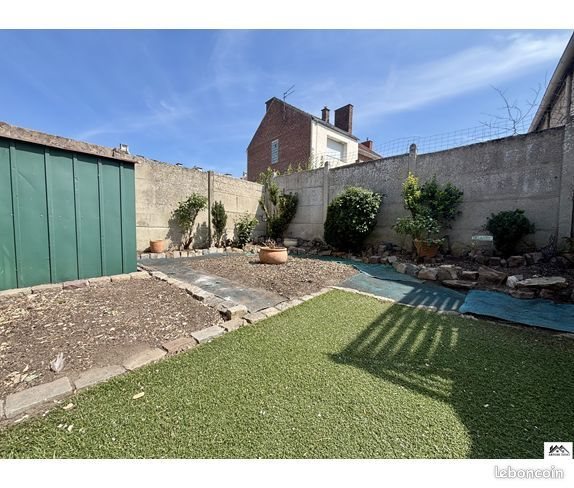Maison à vendre, 100m², Bully-les-Mines