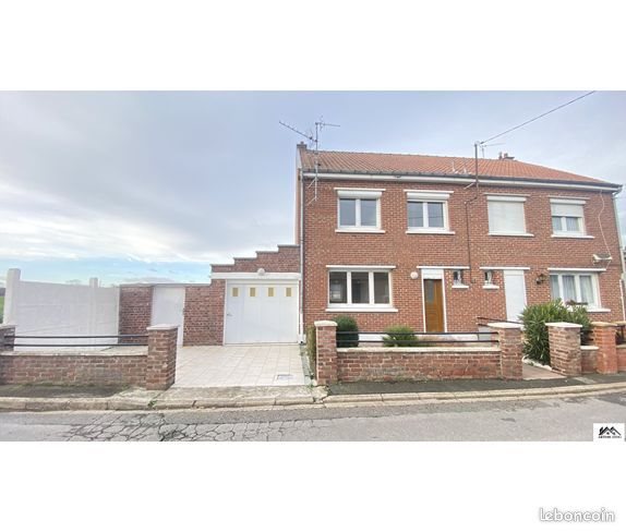 Maison à vendre, 113m², Sailly-Labourse