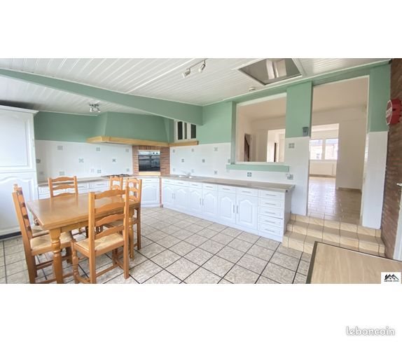 Maison à vendre, 113m², Sailly-Labourse