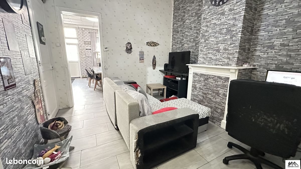 Maison à vendre, 121m², Lens