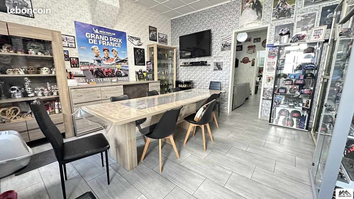 Maison à vendre, 121m², Lens
