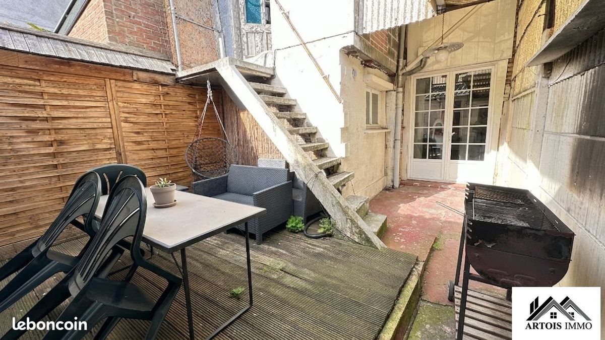 Maison à vendre, 121m², Lens
