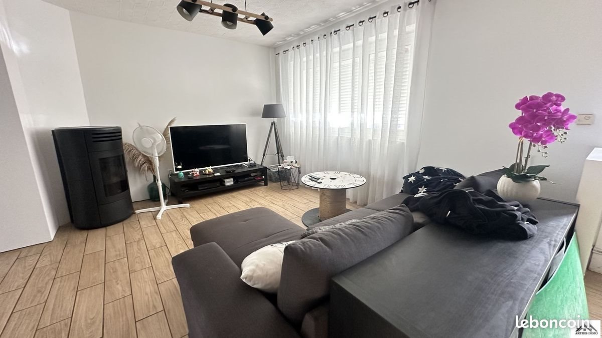 Maison à vendre, 102m², Lens