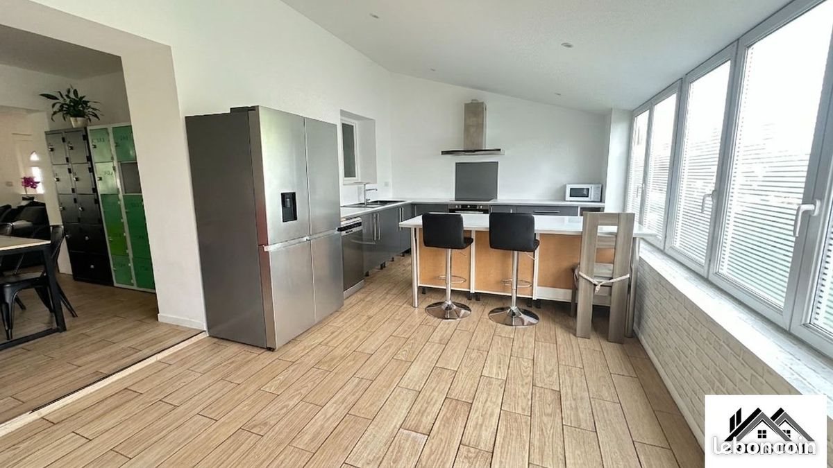 Maison à vendre, 102m², Lens