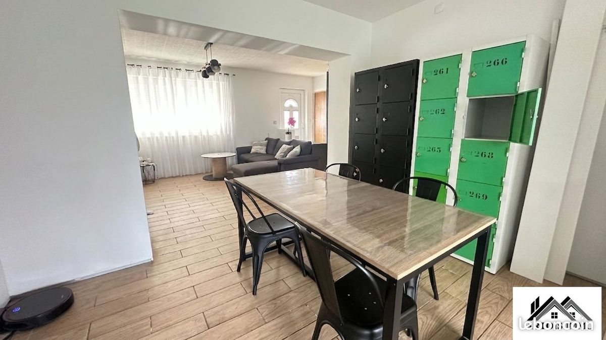 Maison à vendre, 102m², Lens