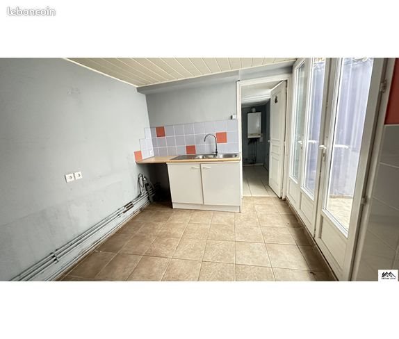 Maison à vendre, 61m², Hersin-Coupigny