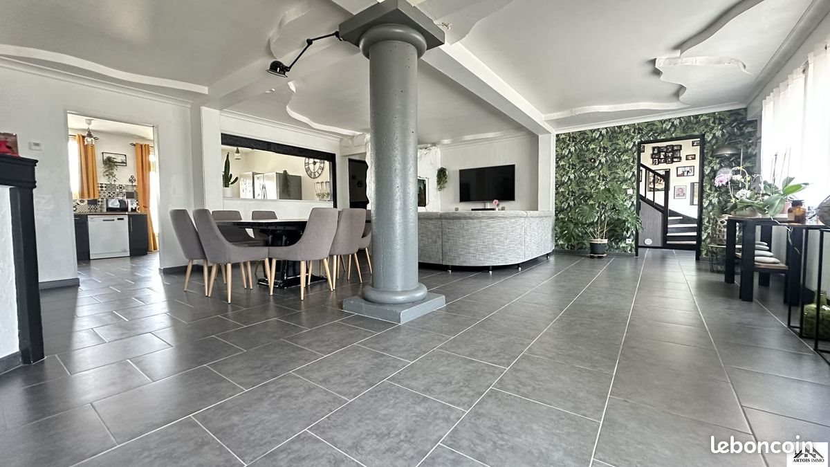 Maison à vendre, 200m², Vermelles