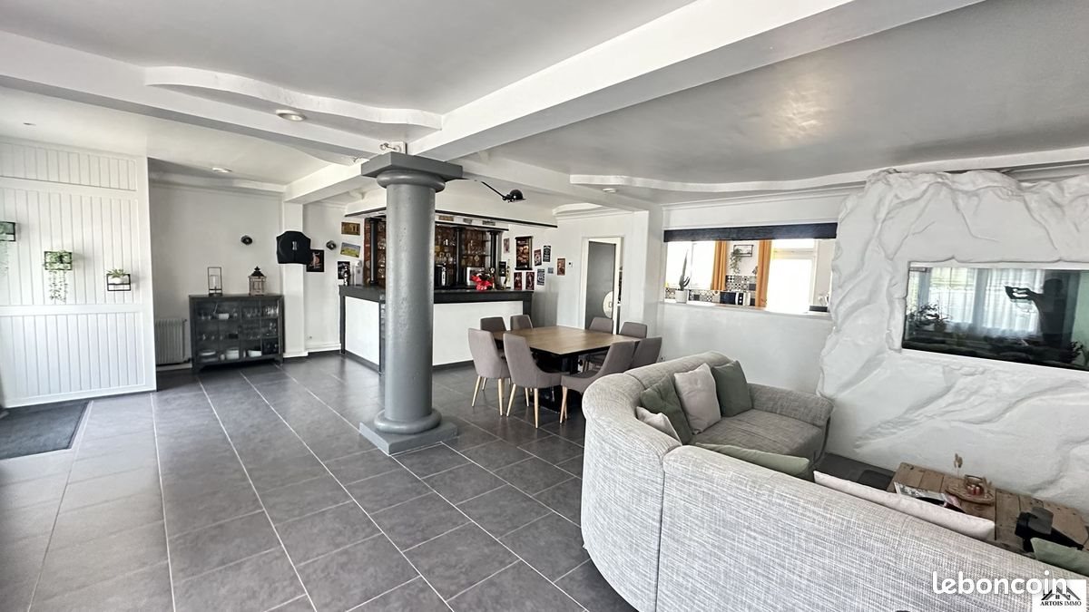 Maison à vendre, 200m², Vermelles