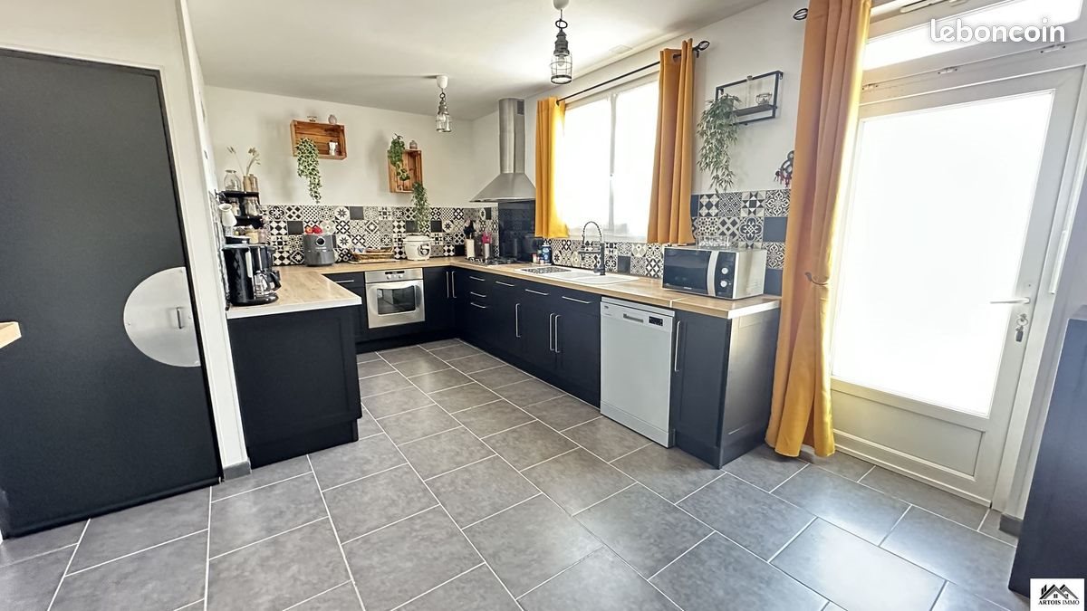 Maison à vendre, 200m², Vermelles
