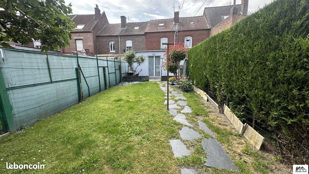 Maison à vendre, 84m², Lens