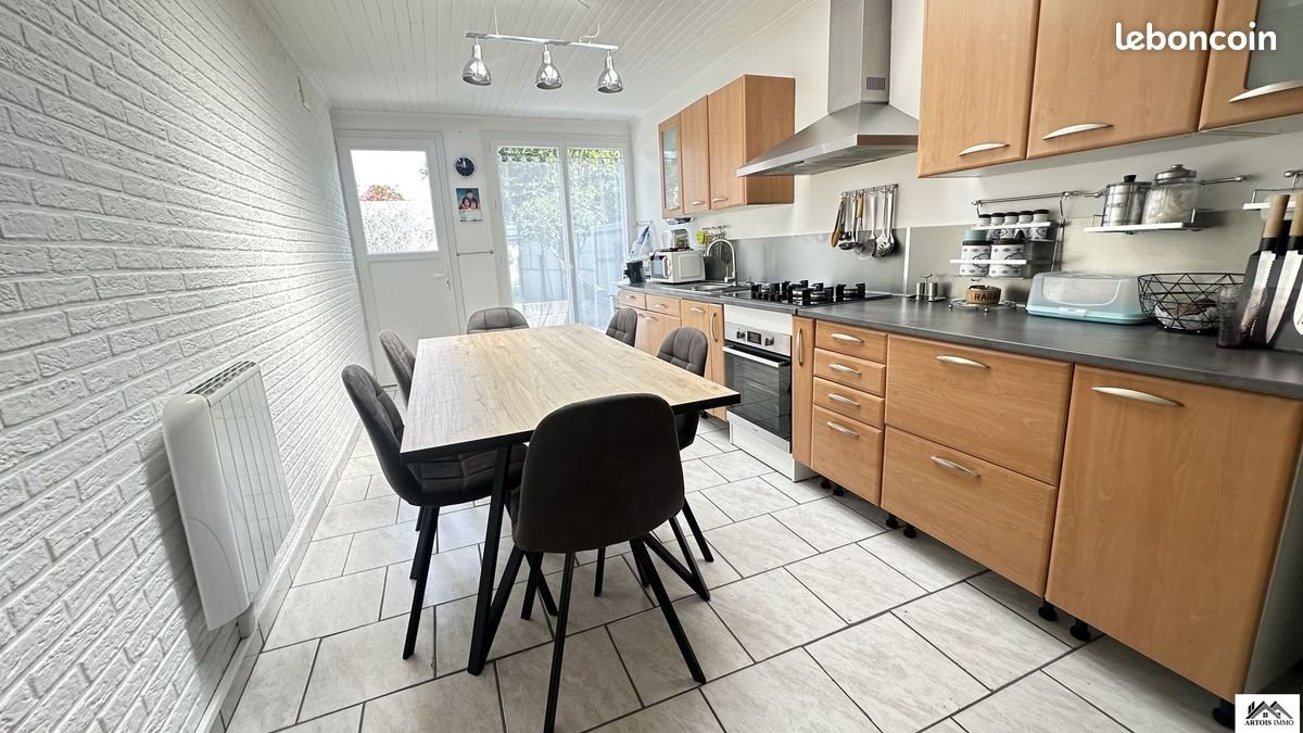 Maison à vendre, 84m², Lens