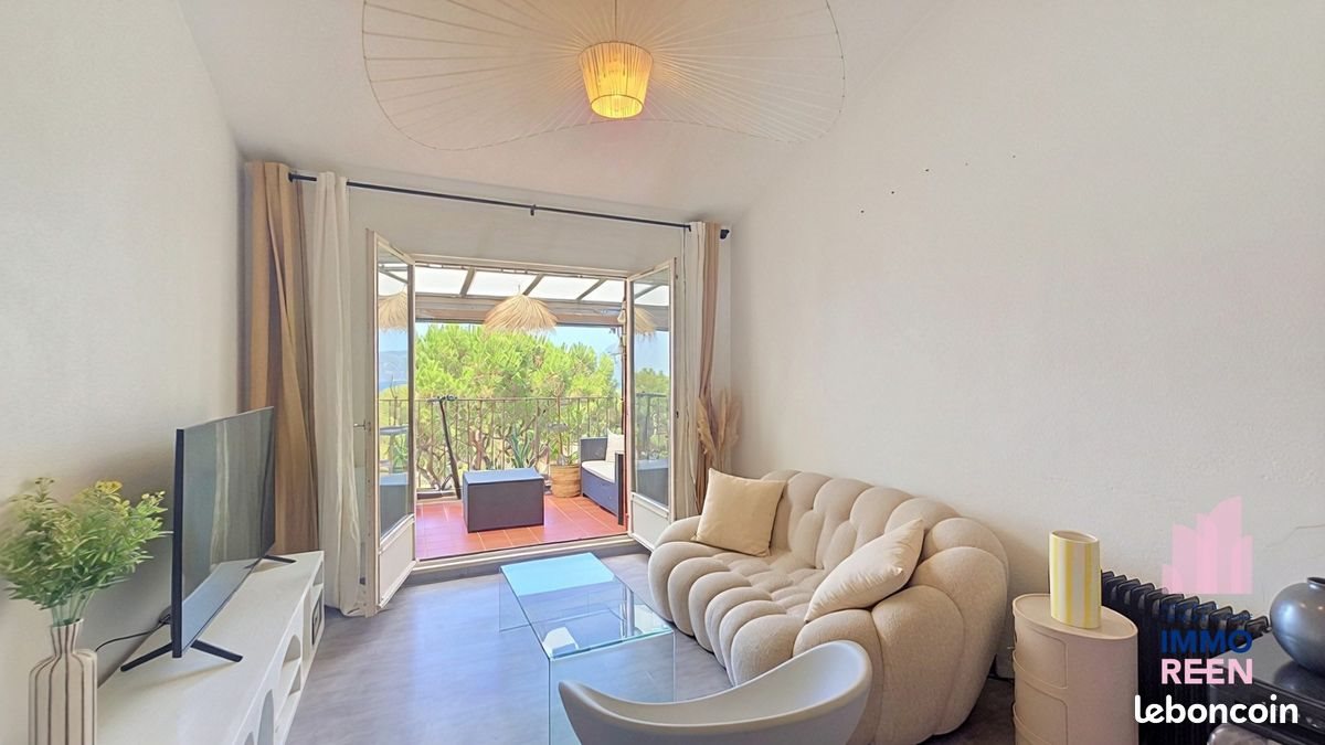 Appartement à vendre, 39m², Saint-Mandrier-sur-Mer