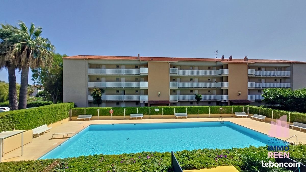Appartement à vendre, 28m², La Seyne-sur-Mer