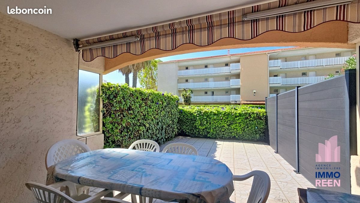 Appartement à vendre, 28m², La Seyne-sur-Mer