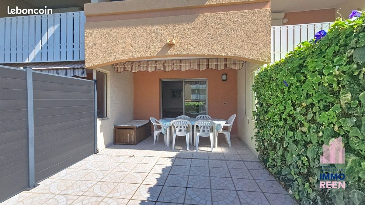 Appartement à vendre, 28m², La Seyne-sur-Mer