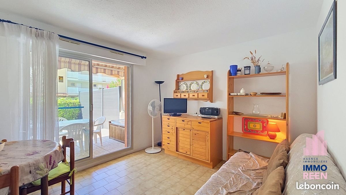 Appartement à vendre, 28m², La Seyne-sur-Mer