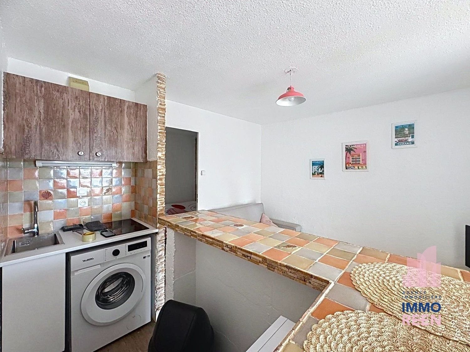 Appartement à vendre, 19m², La Seyne-sur-Mer