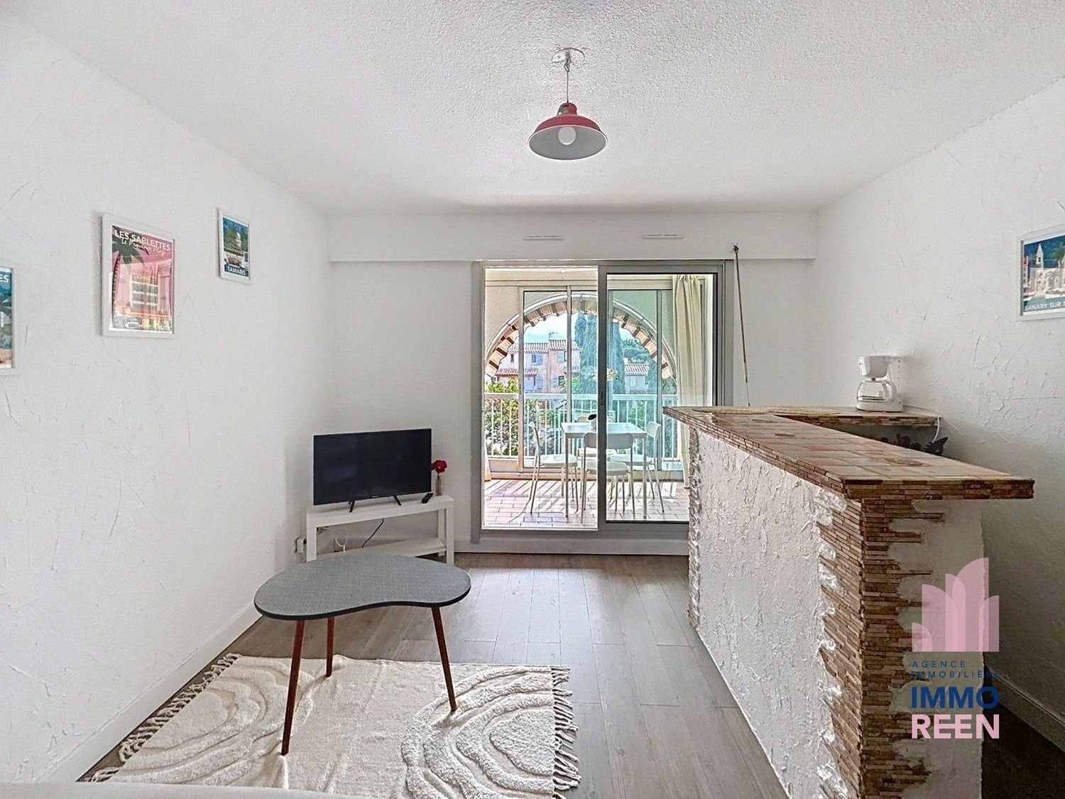 Appartement à vendre, 19m², La Seyne-sur-Mer